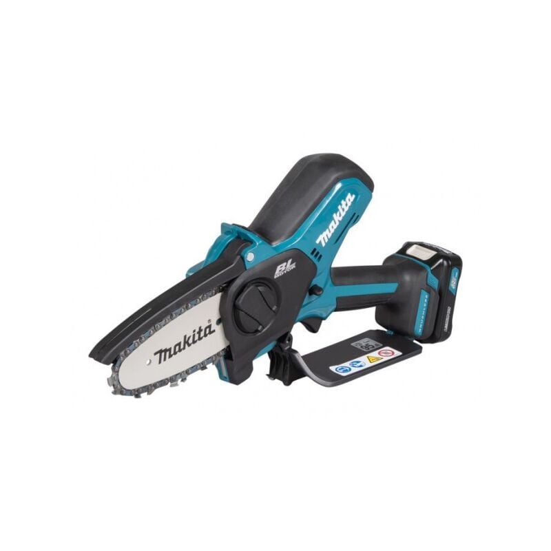 foto del prodotto uc100dwa1j potatore a catena 10 cm brushless cxt a batteria 12 v makita