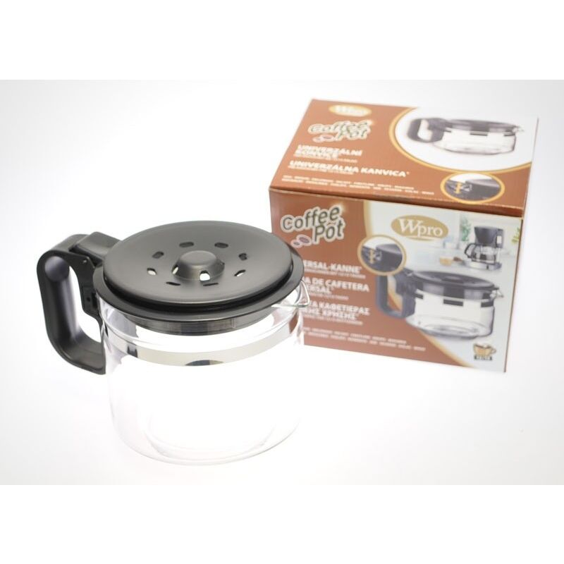 foto del prodotto ucf100 coffee pot verseuse adaptable 12 15 tasses pour cafetiere wpro