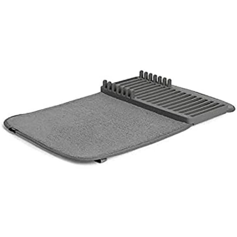 foto del prodotto udry scolapiatti formato mini, antracite umbra
