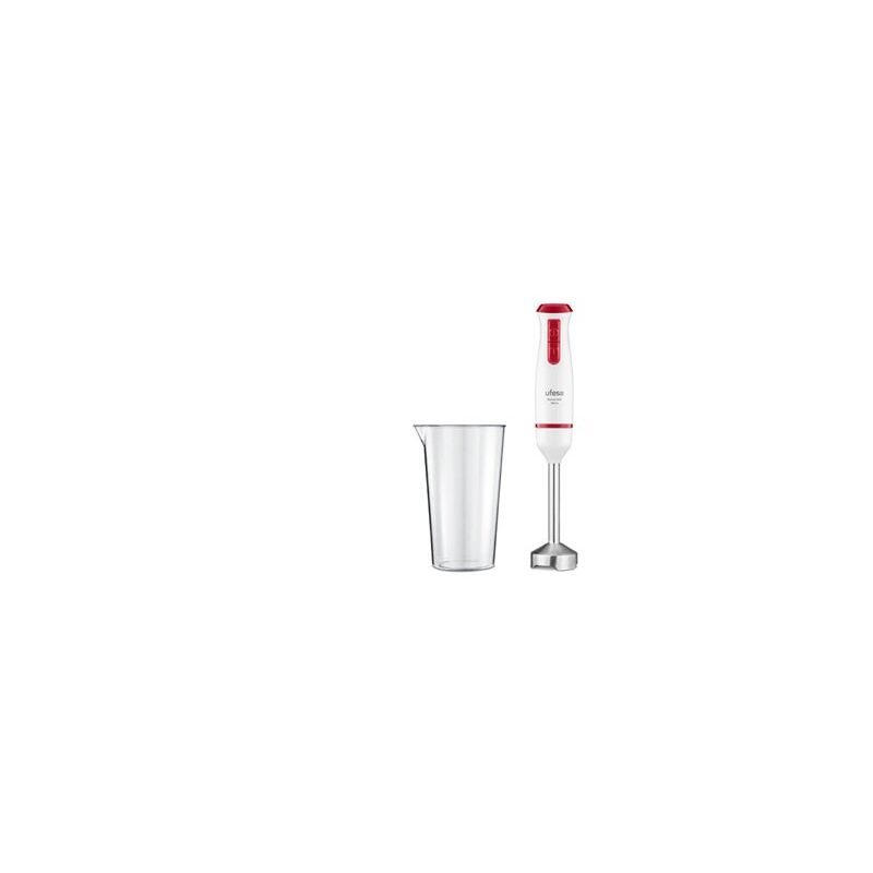 foto del prodotto ufesa frullatore a immersione pulsar deluxe in acciaio inossidabile da 600 w