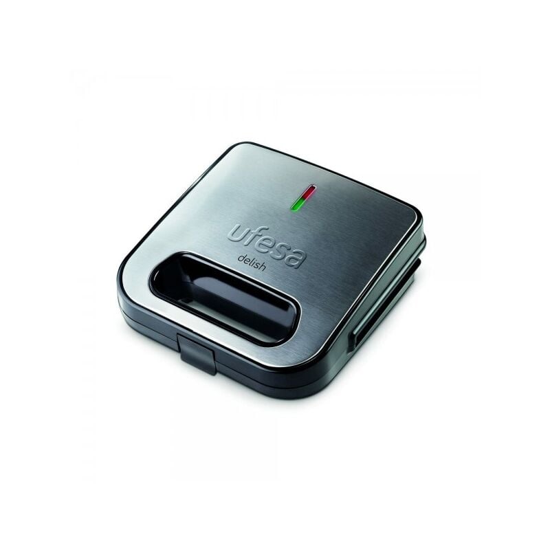 foto del prodotto ufesa piastra grill elettrica sw7870 delish 900w 900 w 