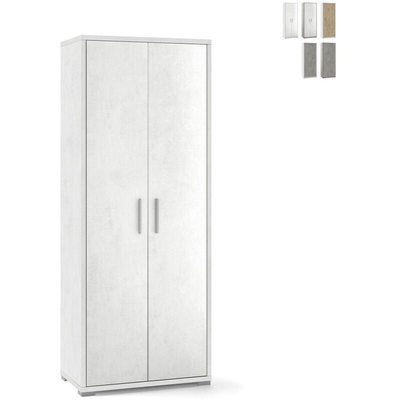 foto del prodotto ufficio double mobile 2a 182x71 cm ossido/ossido