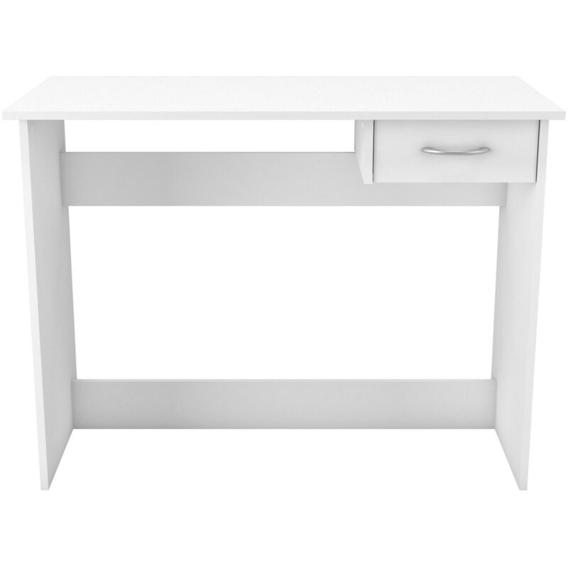 foto del prodotto ufficio salvaspazio 1 cassetto bianco l100,6 cm alpino