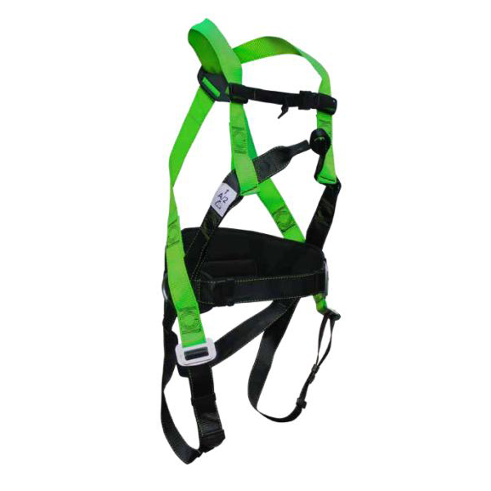 foto del prodotto ufo imbracatura di sicurezza kuiper 2 con cintura posizionamento attacco dorsale e sternale l-xl 7100200