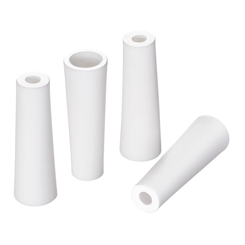 foto del prodotto ugelli in ceramica fervi 0490 20 per sabbiatrici 3,5 mm 4 pz
