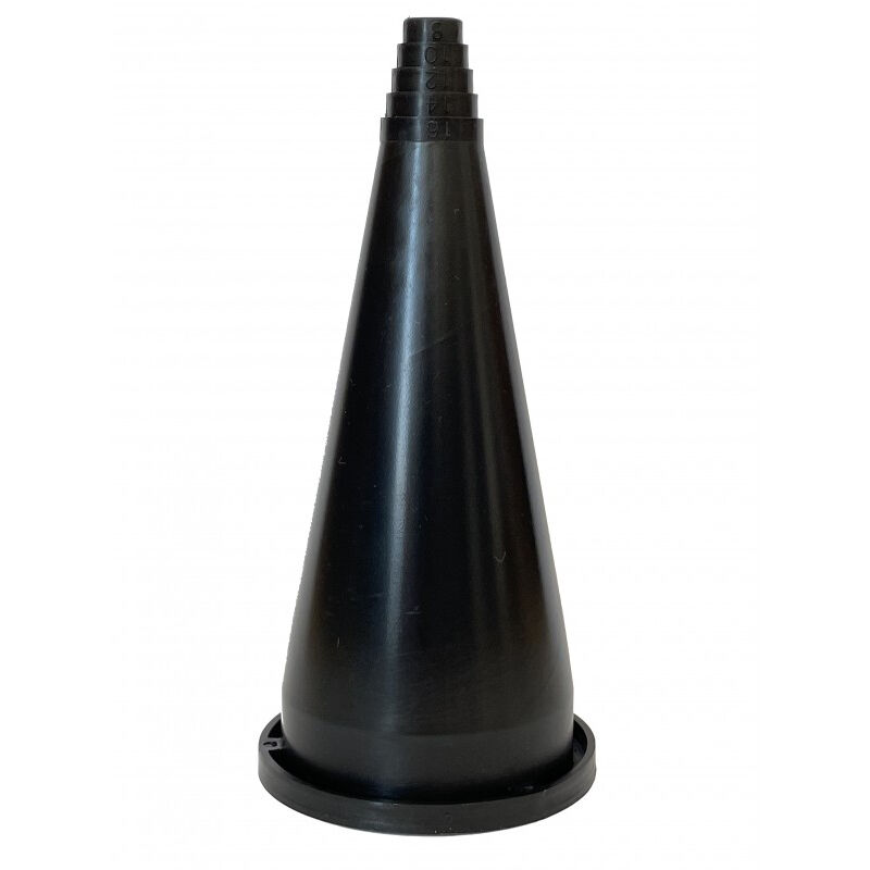 foto del prodotto ugelli multidiametro easyfast 3 pezzi l3bmpam
