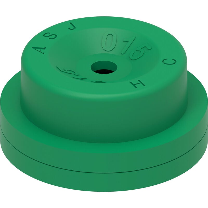 foto del prodotto ugello a cono verde