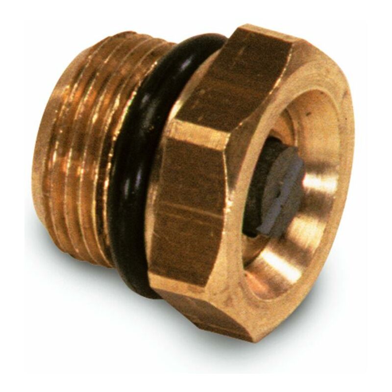 foto del prodotto ugello a ventaglio m15x1 con foro 1,2mm