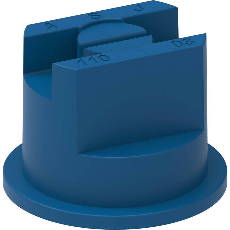 foto del prodotto ugello a ventaglio sf 110 blu