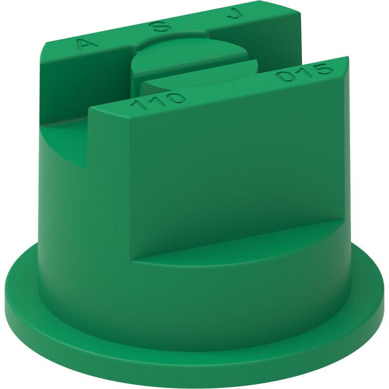 foto del prodotto ugello a ventaglio sf 110 verde