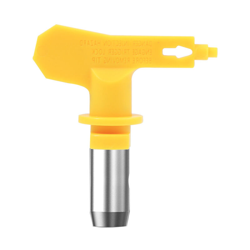 foto del prodotto ugello airless per pistola per verniciatura ad alta pressione confezione da 4 t209, t415, t519, t619 