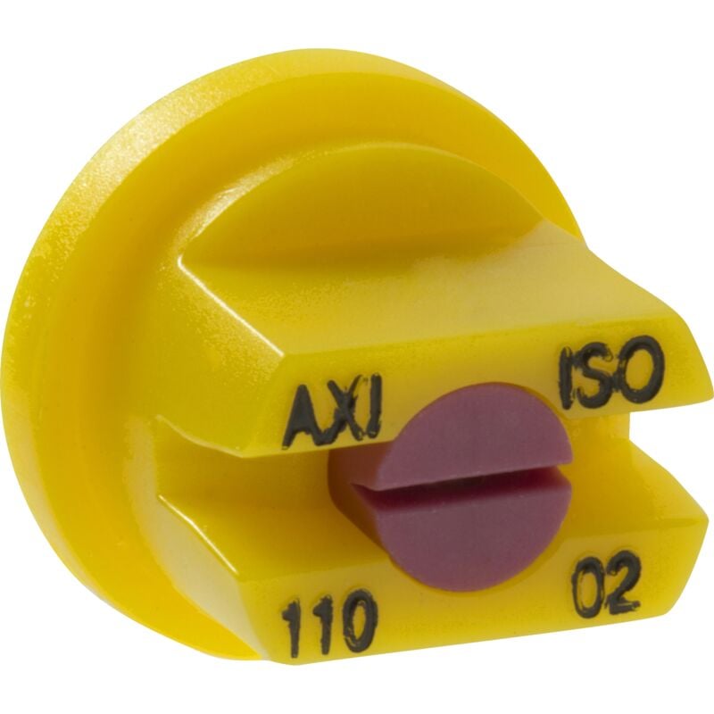 foto del prodotto ugello albuz axi 110 giallo
