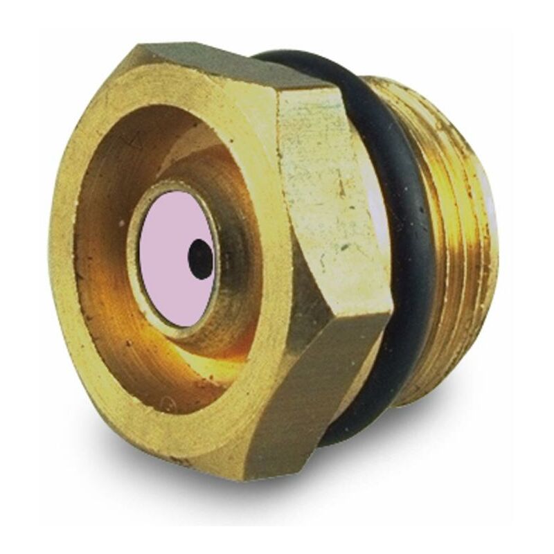 foto del prodotto ugello con bussola per lance in ceramica 1,80mm