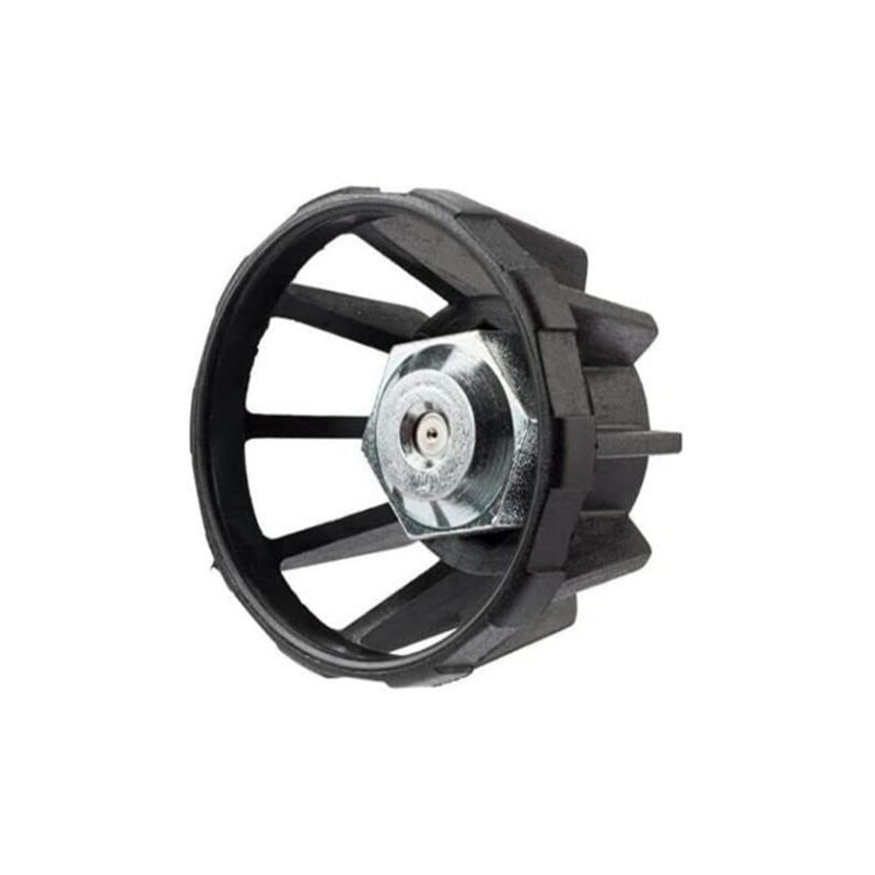 foto del prodotto ugello con getto conico 0.8 mm accessori per pistola a spruzzo cupgun w95 e w180p wagner