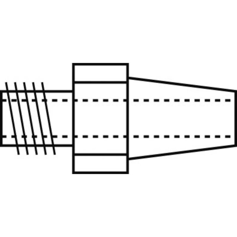 foto del prodotto ugello di aspirazione dimensione punta 1.5 mm contenuto 1 pz. star tec
