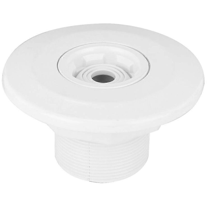 foto del prodotto ugello di scarico di ricambio per scarico acqua piscina, accessori per piscina