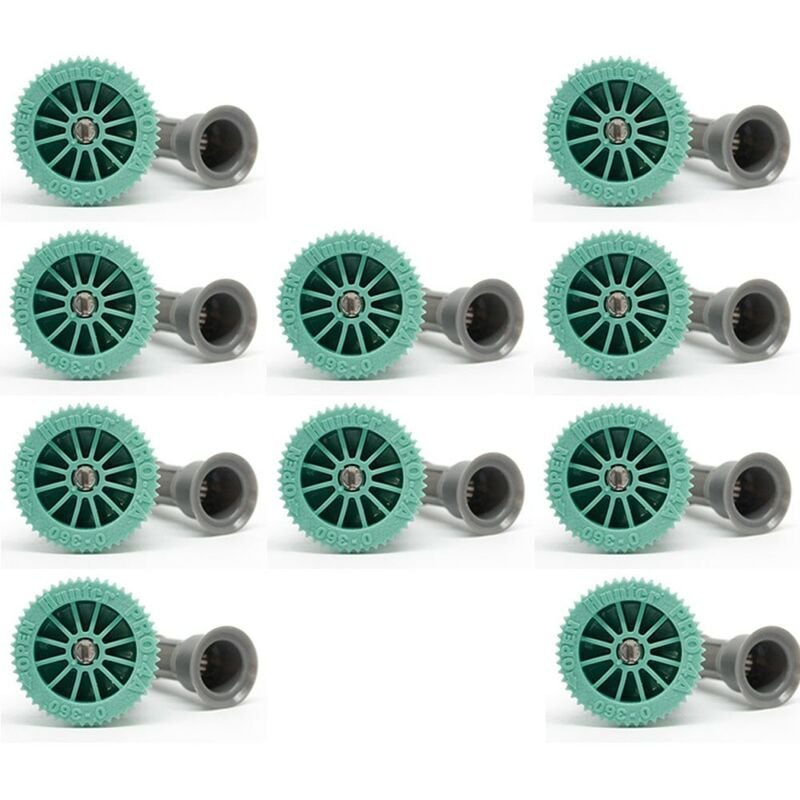 foto del prodotto ugello diffusore 4a hunter . portata 1,20 metri. confezione da 10 offerta esclusiva