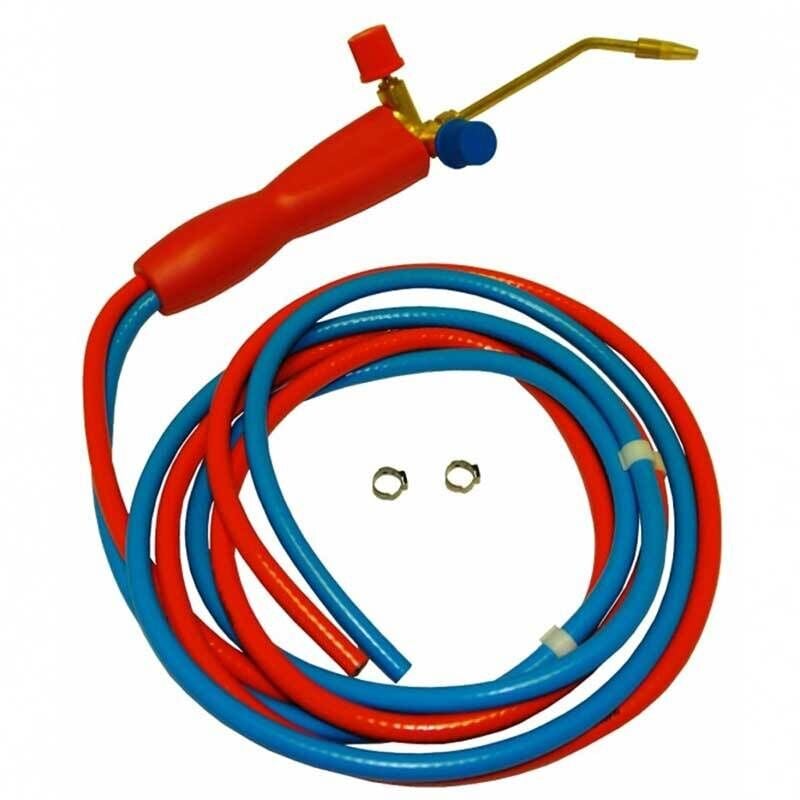 foto del prodotto ugello e manopola di ricambio per turboset 90 e 110 oxyturbo 110005