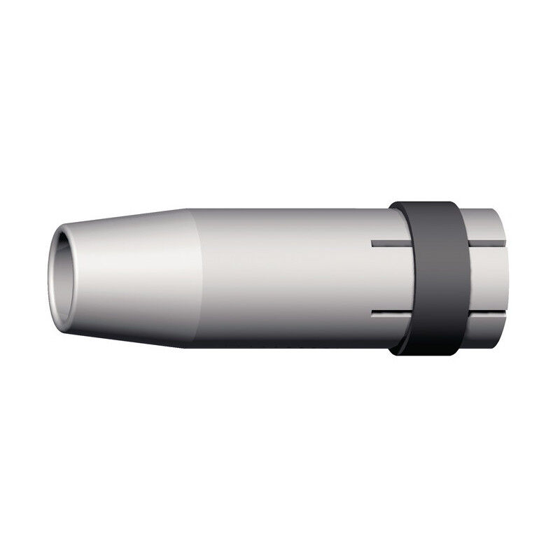 foto del prodotto ugello gas con.12,5mm 63,5mm a.binzel per 10 