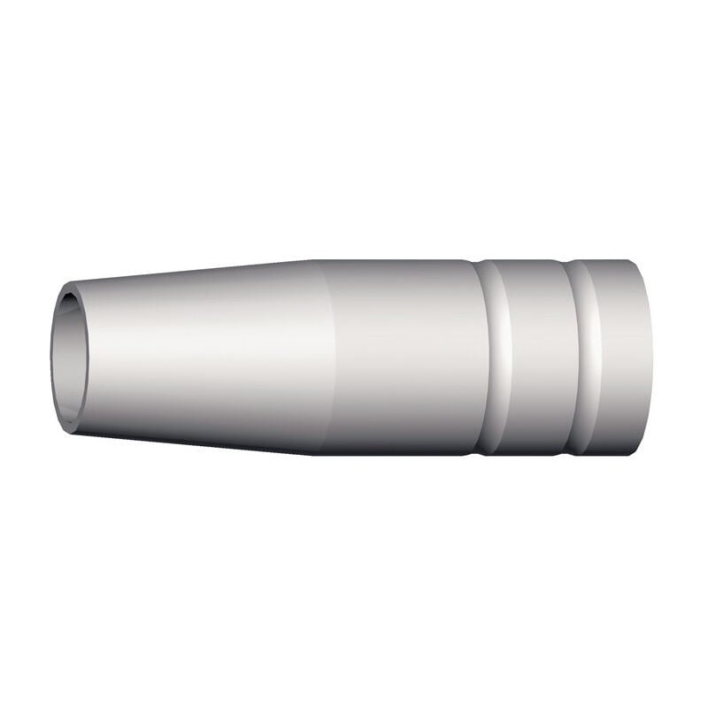 foto del prodotto ugello gas con.12mm 53mm f.mb grip 15 ak a.binzel per 10 