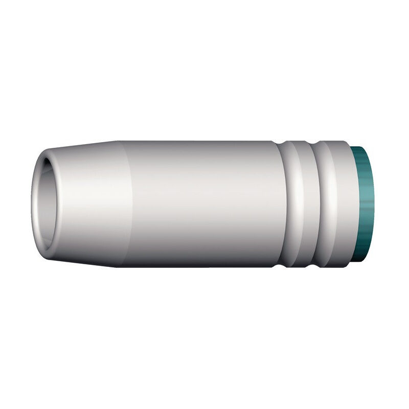 foto del prodotto ugello gas sta.con.11,5mm 57mm f.mb grip 25 ak a.binzel per 10 