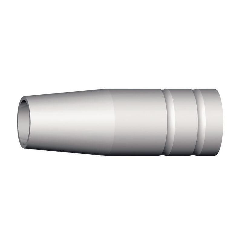 foto del prodotto ugello gas sta.con.9,5mm 53mm f.mb grip 15 ak a.binzel per 10 