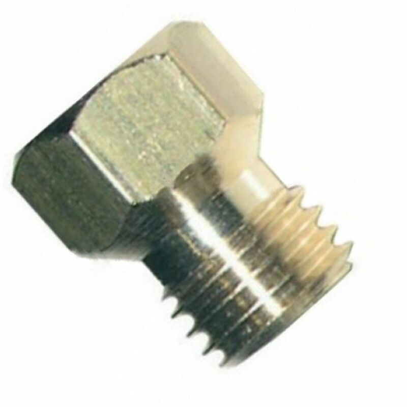 foto del prodotto ugello, getto gas butano propano diametro 48 originale forni, fornelli elettrici e a gas indesit 3000613662894528380