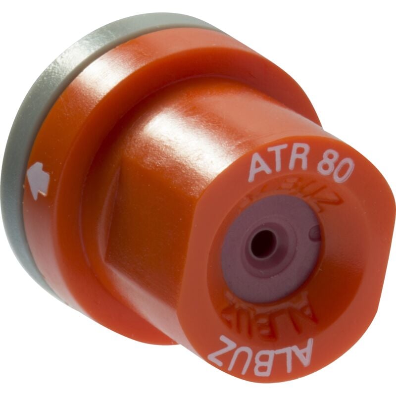 foto del prodotto ugello in ceramica albuz atr 80 arancione 0,8mm