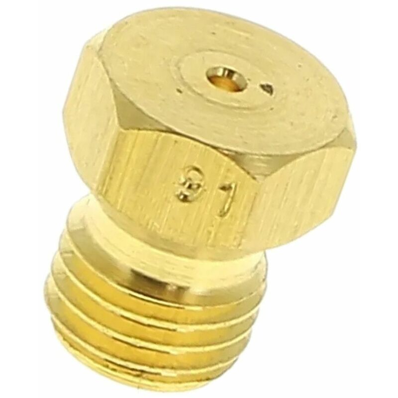 foto del prodotto ugello, nebulizzatore butane 0,91 originale forni, fornelli elettrici e a gas ariston hotpoint 3160153662734121610