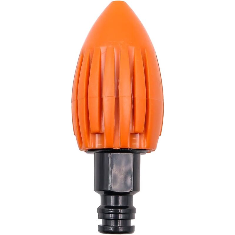 foto del prodotto ugello per la pulizia delle fogne water rocket, ugello per la pulizia delle fogne ad alta pressione, ugello per la pulizia degli scarichi con attacco