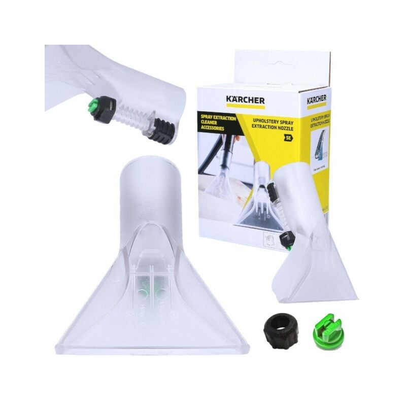 foto del prodotto ugello per le mani per detergente ad alta pressione karcher 90122780