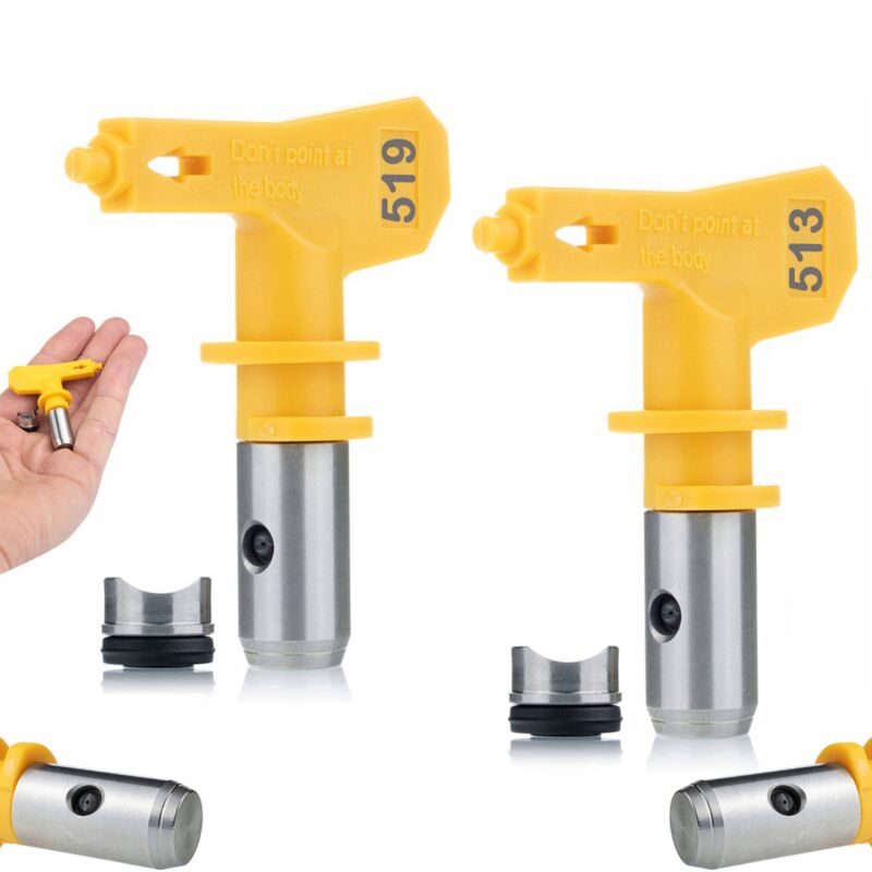 foto del prodotto ugello per verniciatura modello 513 ugello per verniciatura modello 519
