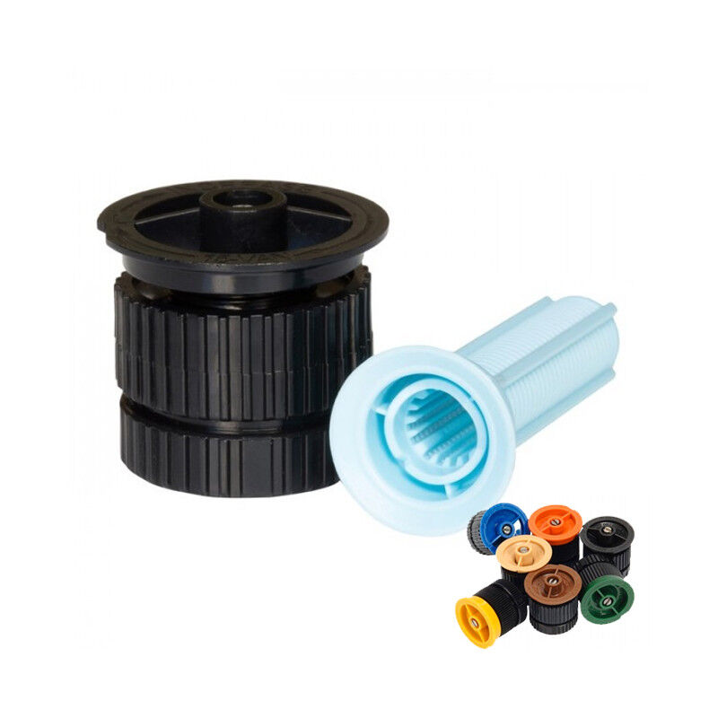 foto del prodotto ugello rain bird 15 van per diffusori di irrigazione irrigatori da giardino con angolo regolabile raggio 4,5 metri