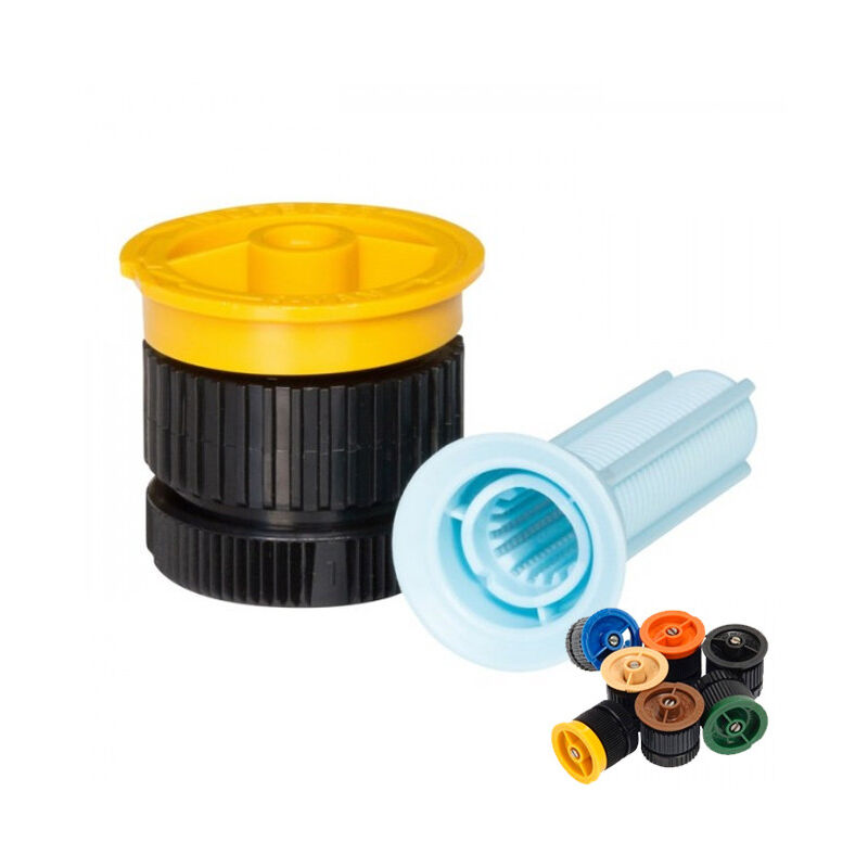 foto del prodotto ugello rain bird 4 van per diffusori di irrigazione irrigatori da giardino con angolo regolabile raggio 1,2 metri
