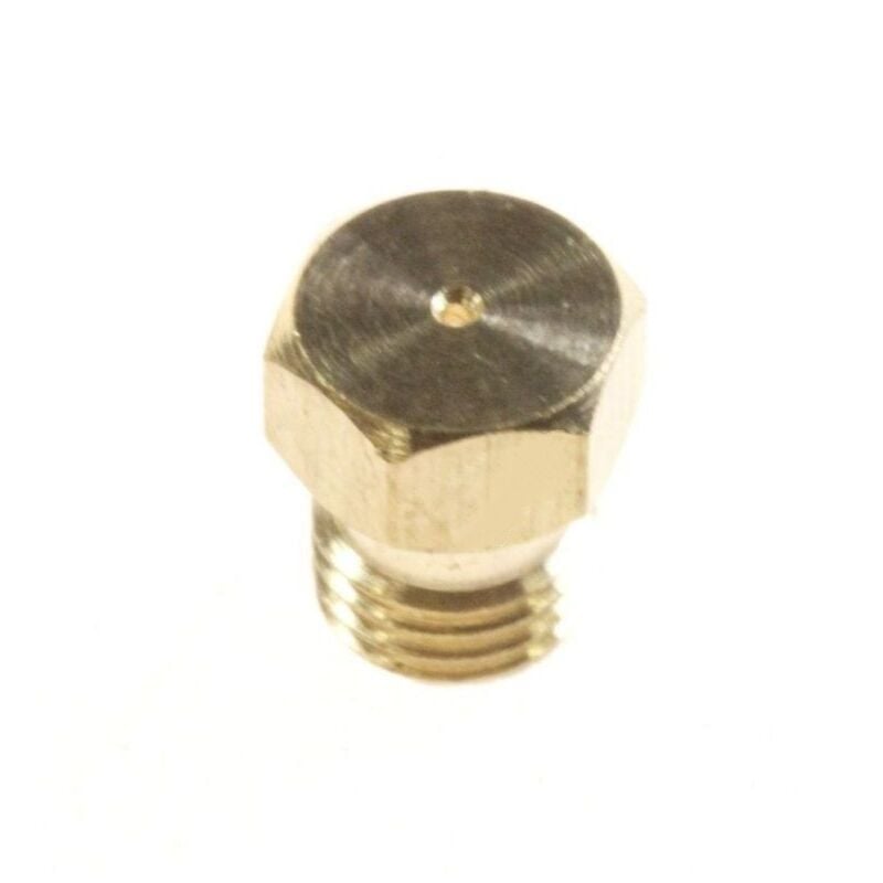 foto del prodotto ugello, ugello gas butano diametro 65 originale forni, fornelli elettrici e a gas ariston hotpoint hotpoint 325718