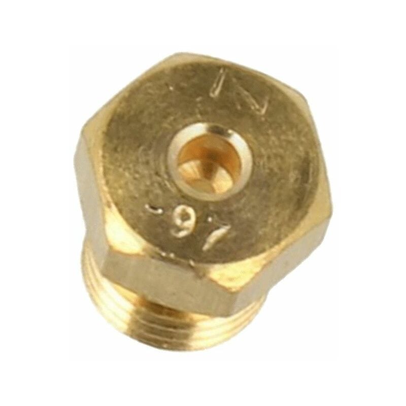 foto del prodotto ugello, ugello originale 97 gas naturale piano cottura beko 4348551