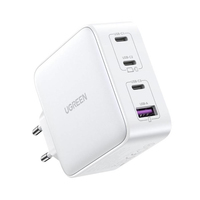 foto del prodotto ugreen 15337 caricabatterie per dispositivi mobili universale bianco ac ricarica rapida interno