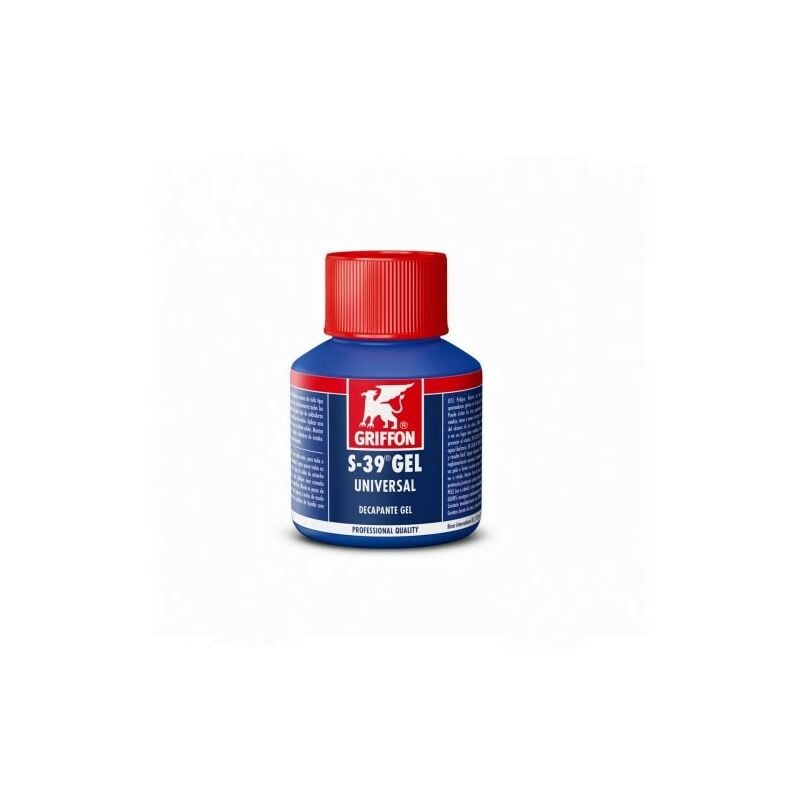 foto del prodotto uhu gel decapante disossidante griffon s 39 gel 80 ml