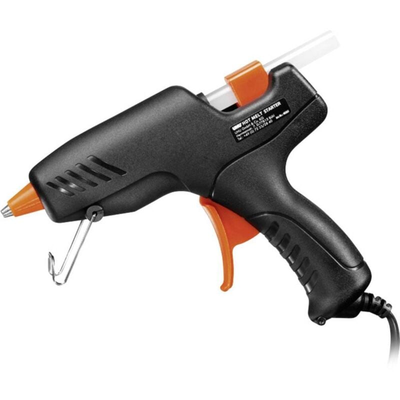 foto del prodotto uhu starter kit hot melt pistola colla a caldo 11 mm 1 pz.