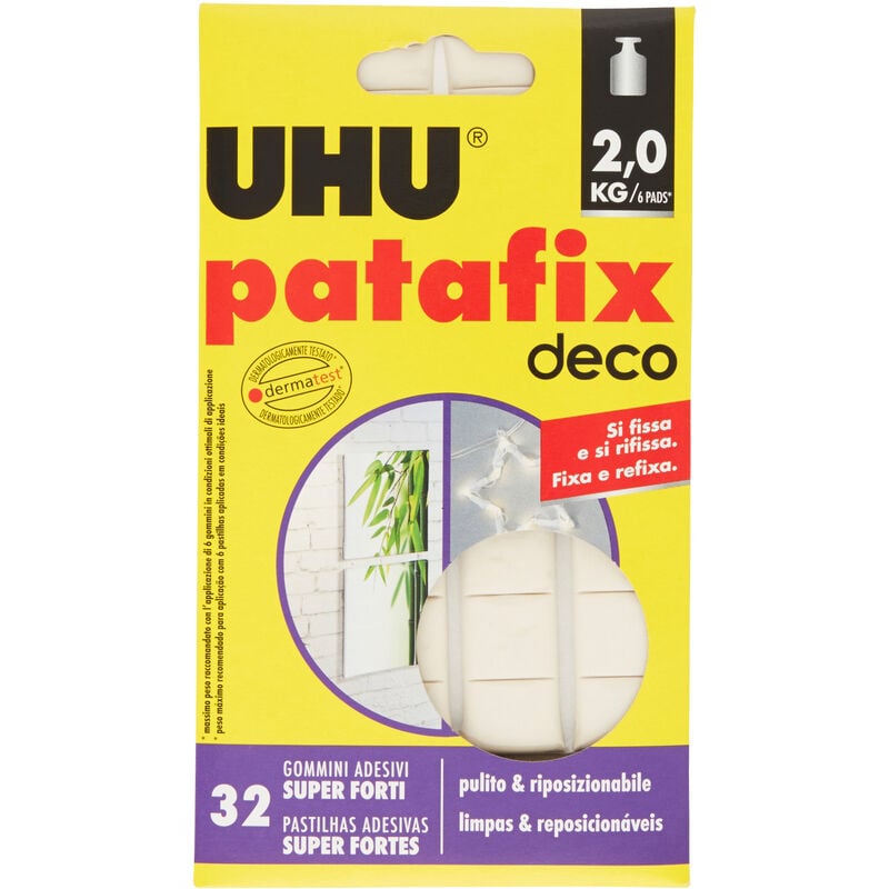 foto del prodotto uhu tac patafix super forte fino a kg.2