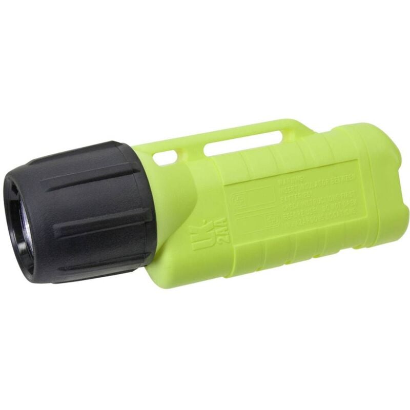 foto del prodotto uk underwater kinetics 2aa eled et lampada casco zona ex 1 70 lm 65 m