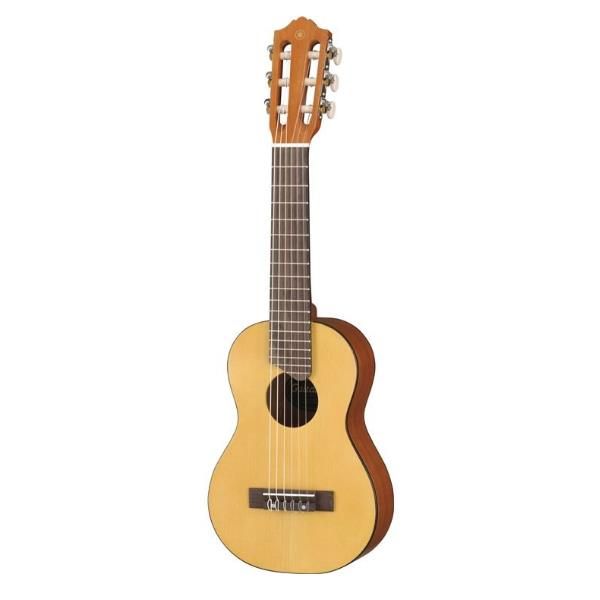 foto del prodotto ukulele guitalele gl1 naturale - ggl1