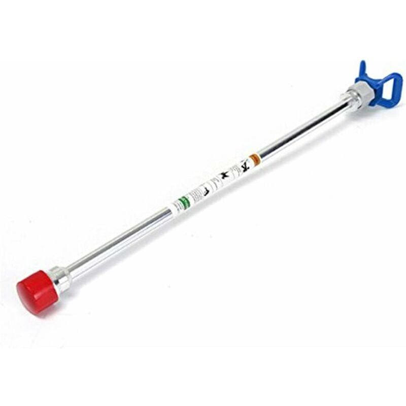 foto del prodotto ulisem asta di prolunga per pistola a spruzzo airless da 30 cm per graco wagner titan