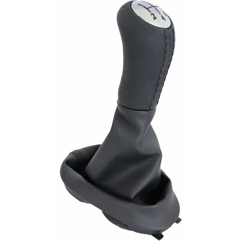 foto del prodotto ulisem auto maunal leva del pomello del cambio a 5 marce con copertura del bagagliaio per clio 2 ii clio 3 iii megane 2 ii sc nic 2 ii kangoo