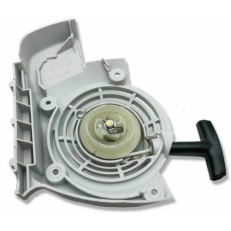 foto del prodotto ulisem avviamento a strappo per modelli stihl fs120, fs200, fs250, fs300, fr350, bt120cwanan.