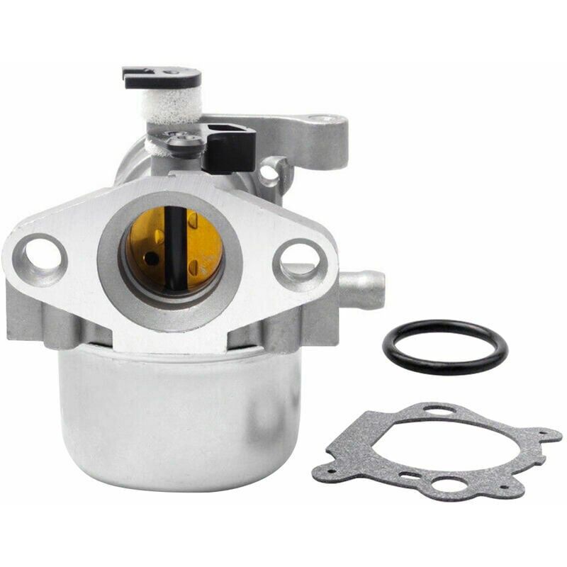 foto del prodotto ulisem carburatore compatibile con rasaerba briggs stratton modelli 799871, 790845, 799866, 796707, 794304