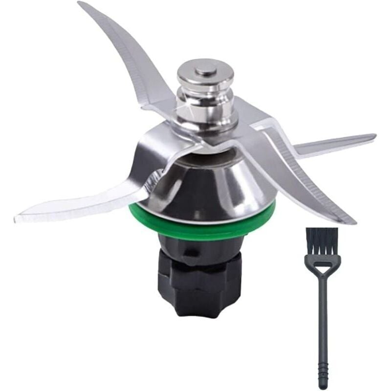 foto del prodotto ulisem coltello thermomix tm5, lama per robot vorwerk thermomix tm5, ricambio e accessorio sostitutivo accessori per cucina e cottura