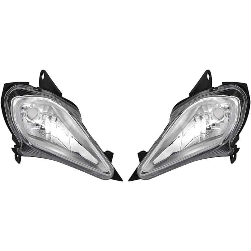 foto del prodotto ulisem faro anteriore per y amaha raptor 700 700r yfm700r 2006 2024, yfz450r 2009 2024, raptor 350 yfm350r 2006 2013