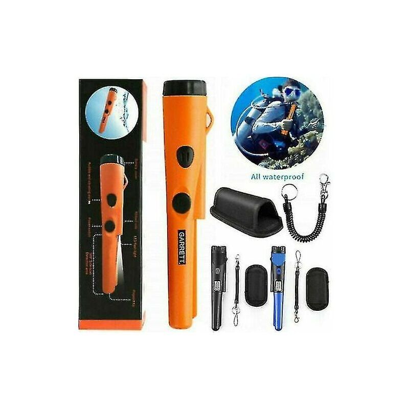foto del prodotto ulisem garrett pro pointer pinpoint metal detector sotterraneo pinpointer pinpointwanan