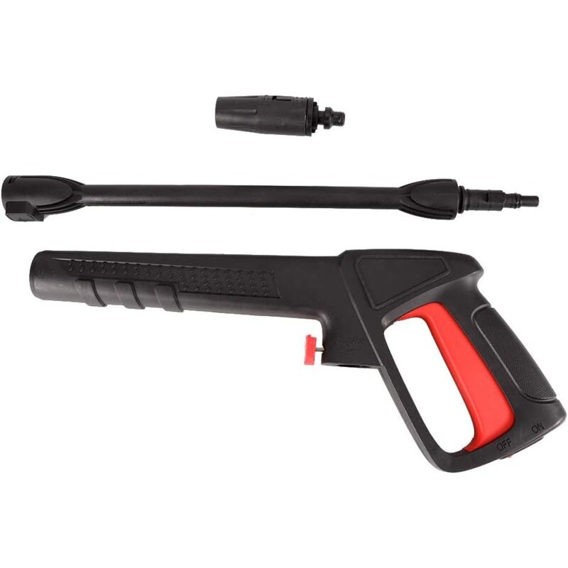 foto del prodotto ulisem idropulitrice, pistola ad acqua ad alta pressione 16mpa pistola ad acqua a getto d acqua per bosch aqt black decker cisea